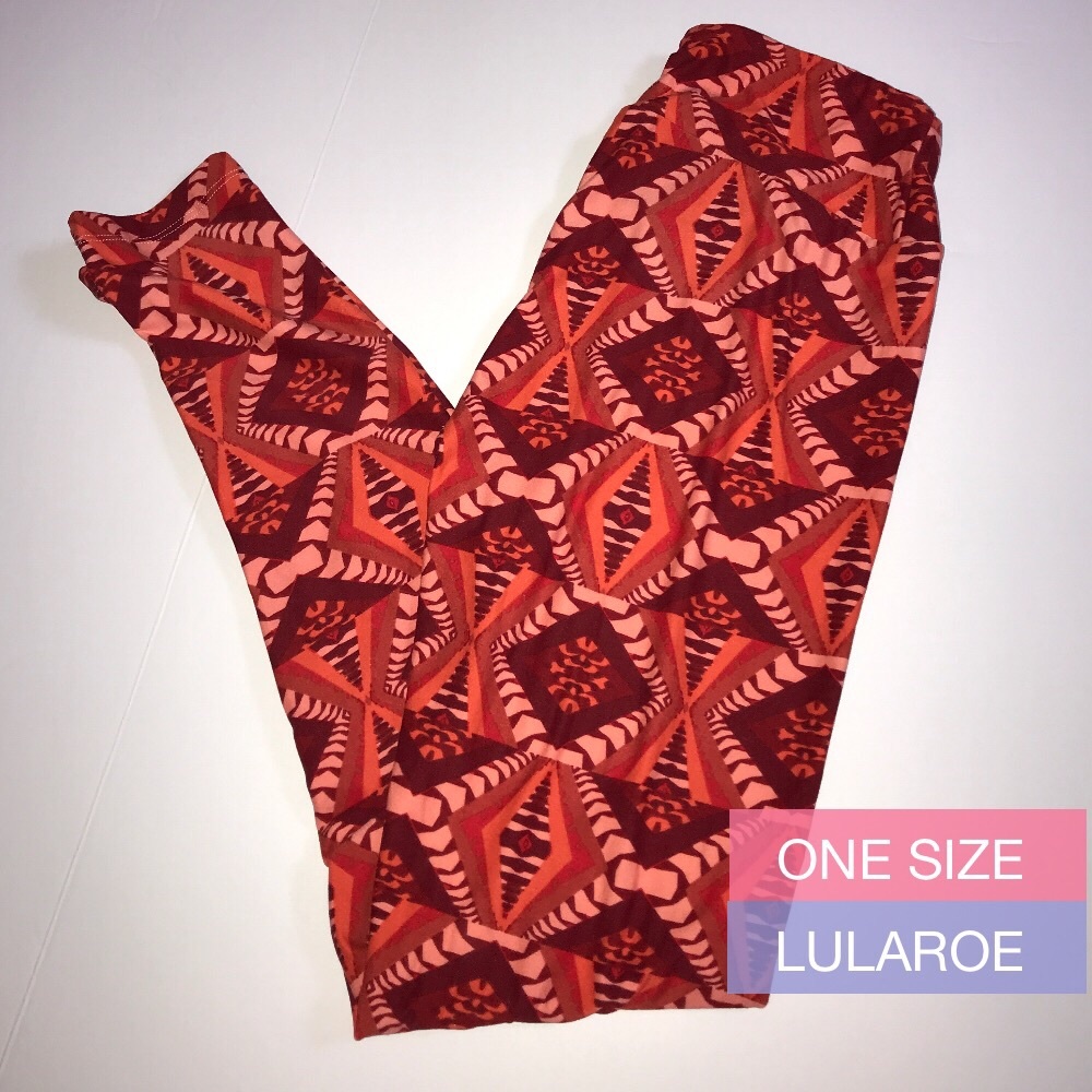 LulaRoe OS Leggings BNWOT
